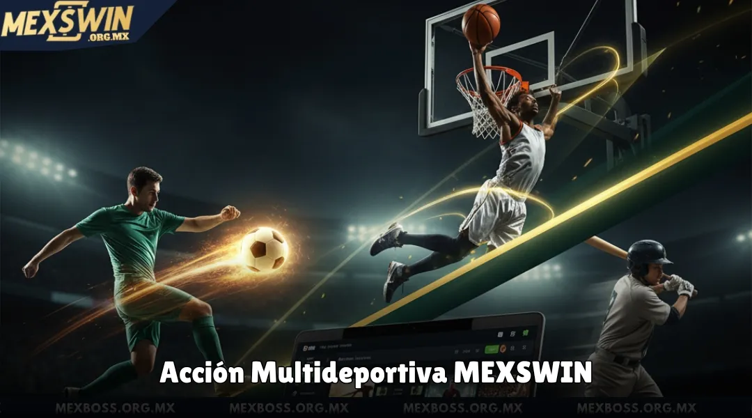 Acción Multideportiva MEXSWIN