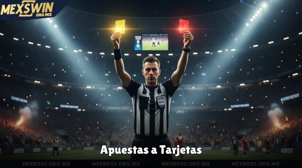 Apuestas a Tarjetas MEXSWIN