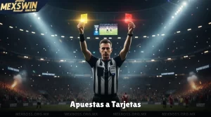 Apuestas a Tarjetas MEXSWIN