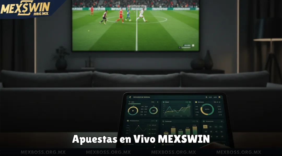 Apuestas en Vivo MEXSWIN