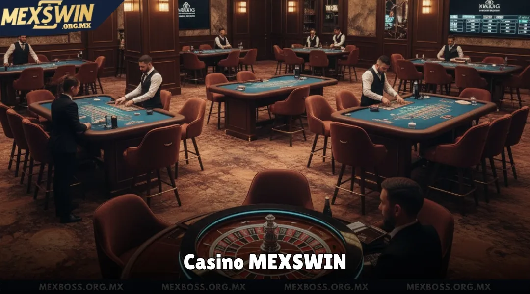 Casino MEXSWIN