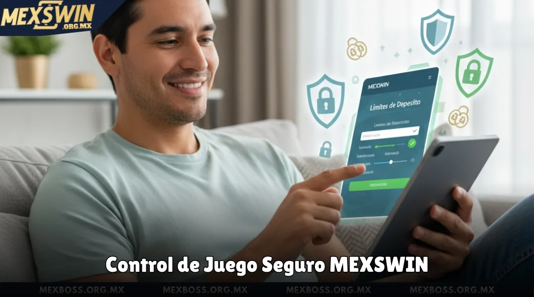 Control de Juego Seguro MEXSWIN