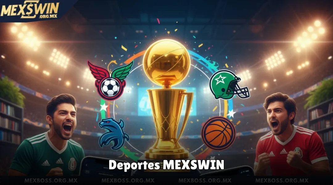 Deportes MEXSWIN
