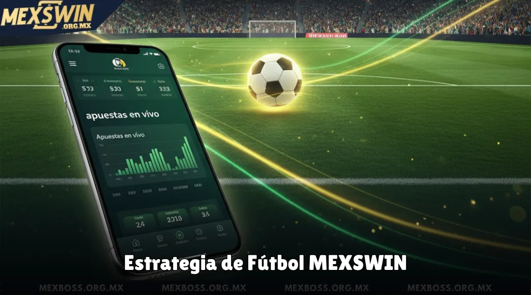 Estrategia de Fútbol MEXSWIN