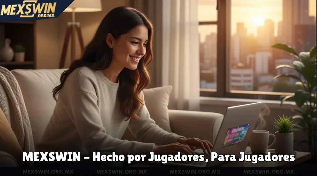 MEXSWIN - Hecho por Jugadores, Para Jugadores