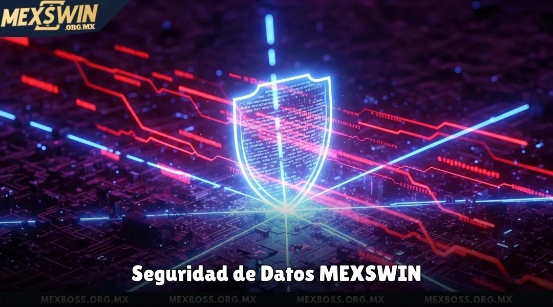 Seguridad de Datos MEXSWIN