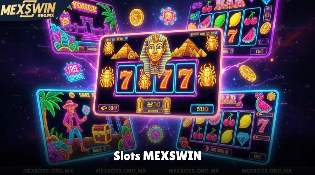Slots MEXSWIN