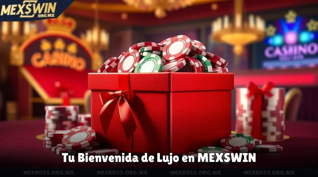 Tu Bienvenida de Lujo en MEXSWIN