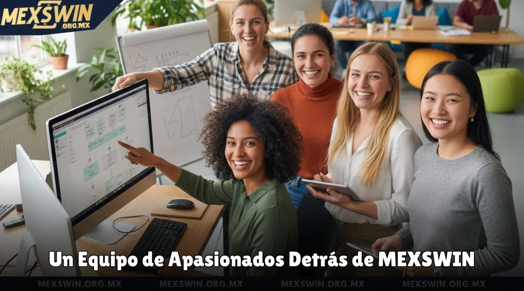 Un Equipo de Apasionados Detrás de MEXSWIN